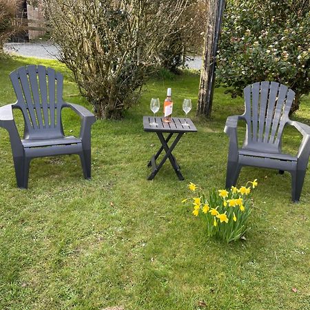 ホーリーヘッド The Little Garden Hideaway With Stunning Sea Views And Garden Bed & Breakfast エクステリア 写真